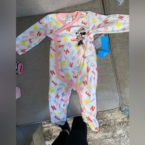 minnie mouse sleep n play by Disney